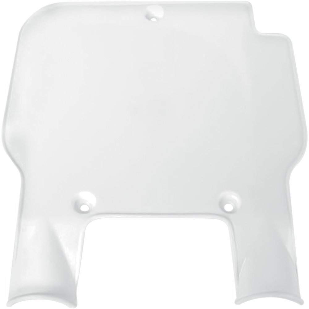 UFO Nummerntafel Kawasaki KX125/250/500 89-95 weiss UFO Nummerntafel Kawasaki KX125/250/500 89-95 weiss