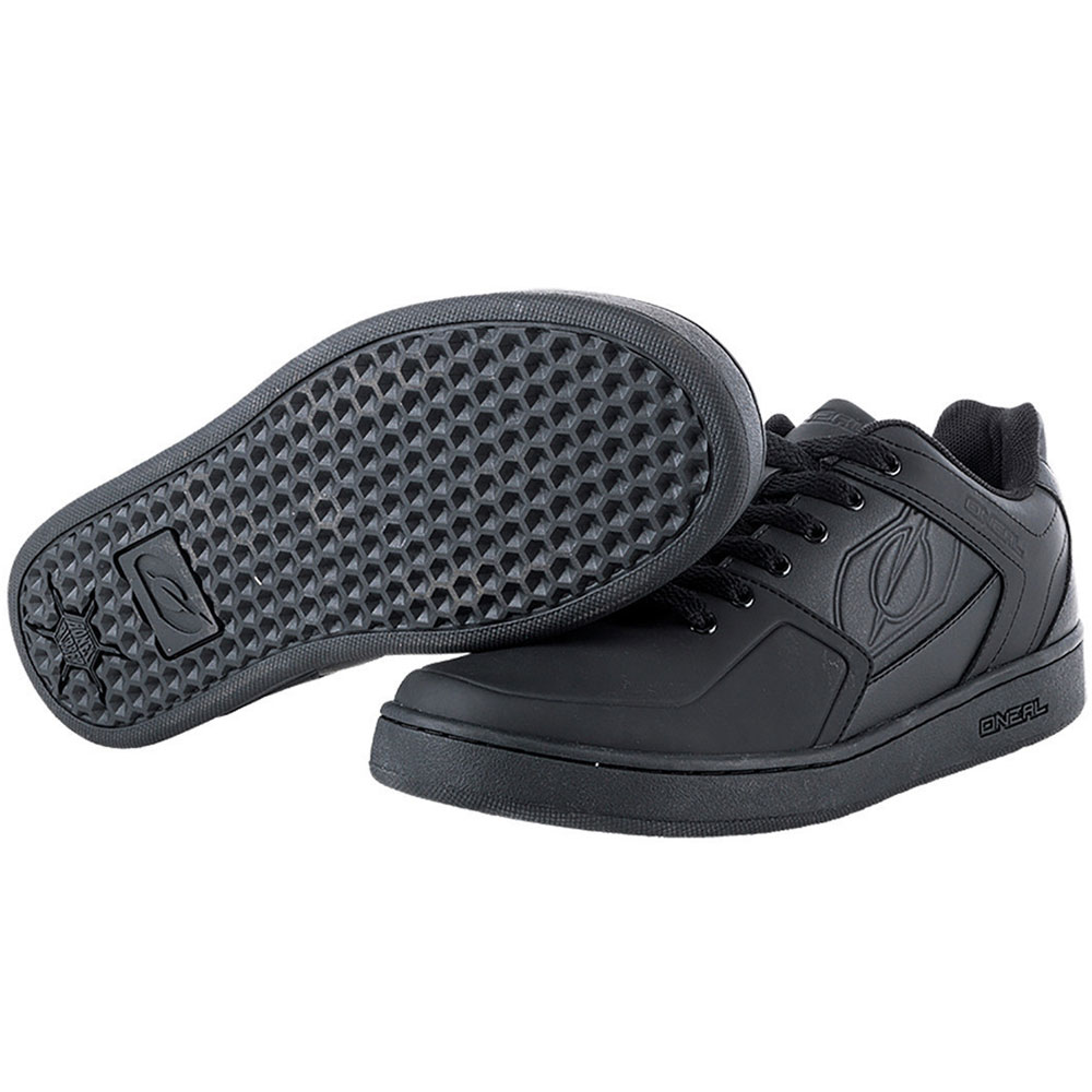ONEAL Pinned Flat Pedal MTB Schuhe schwarz
