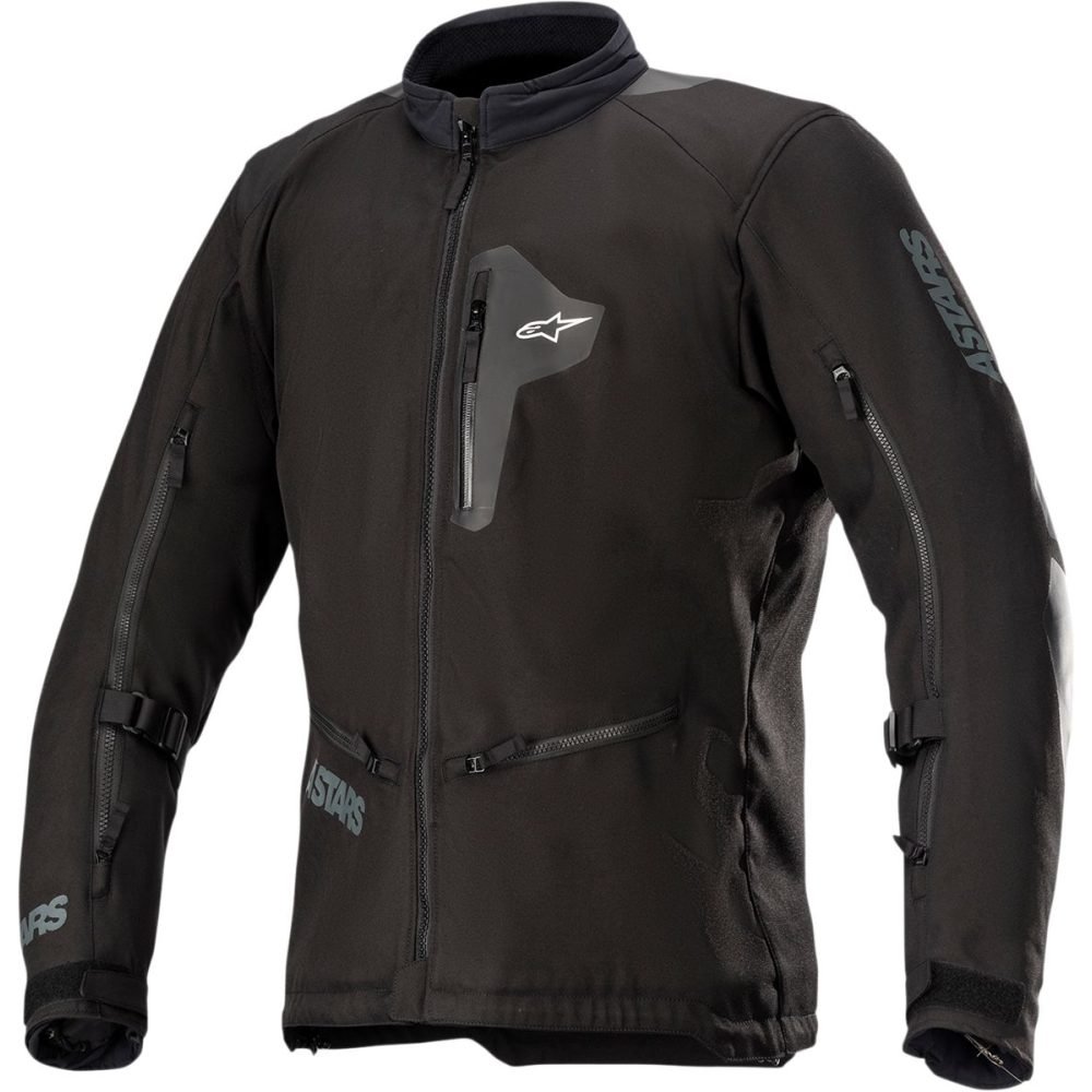 ALPINESTARS Venture XT Motocross Jacke schwarz schwarz