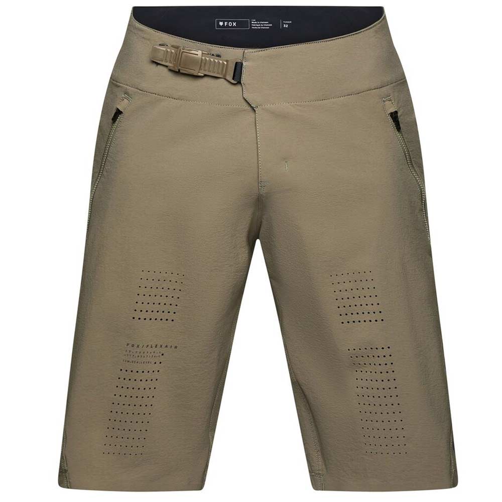 FOX FLEXAIR SHORT kurze MTB Hose Military