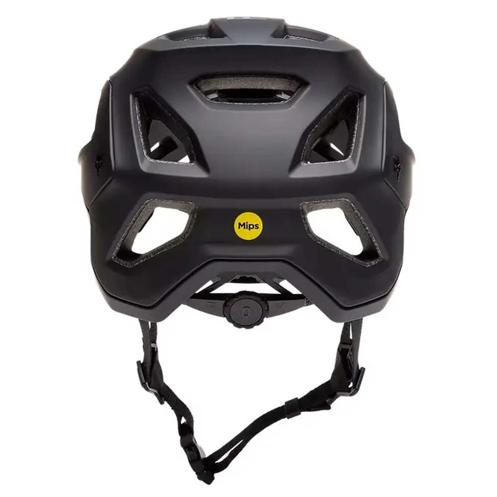 FOX SPEEDFRAME HELMET SOLID Halbschale MTB Helm Schwarz