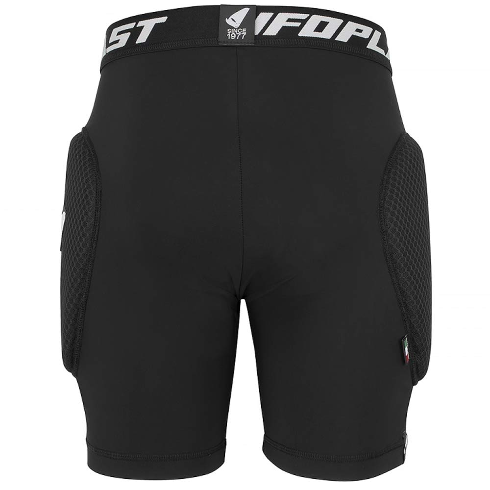 UFO Reborn MV6 Crashpants (soft) schwarz UFO Reborn MV6 Crashpants (soft) schwarz