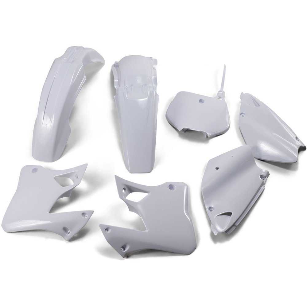 UFO Komplettes Karosserie-Kit Plastikteile Yamaha YZ125/250 96-97 OEM Farbe