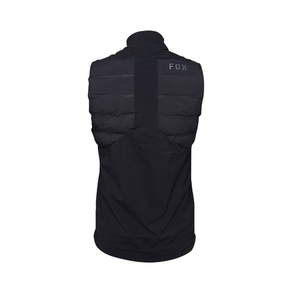 FOX FLEXAIR FIRE VEST MTB Weste Schwarz