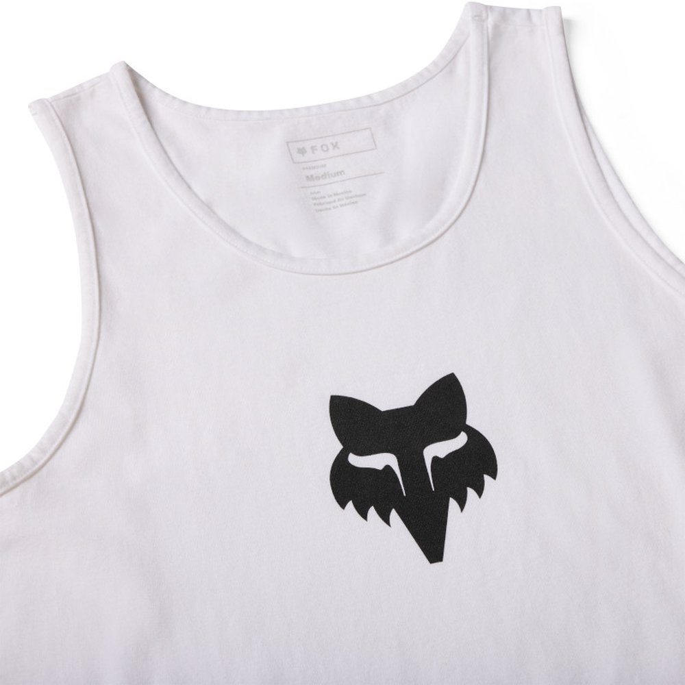 FOX FOX HEAD 195 ORIGINAL TANK weiss