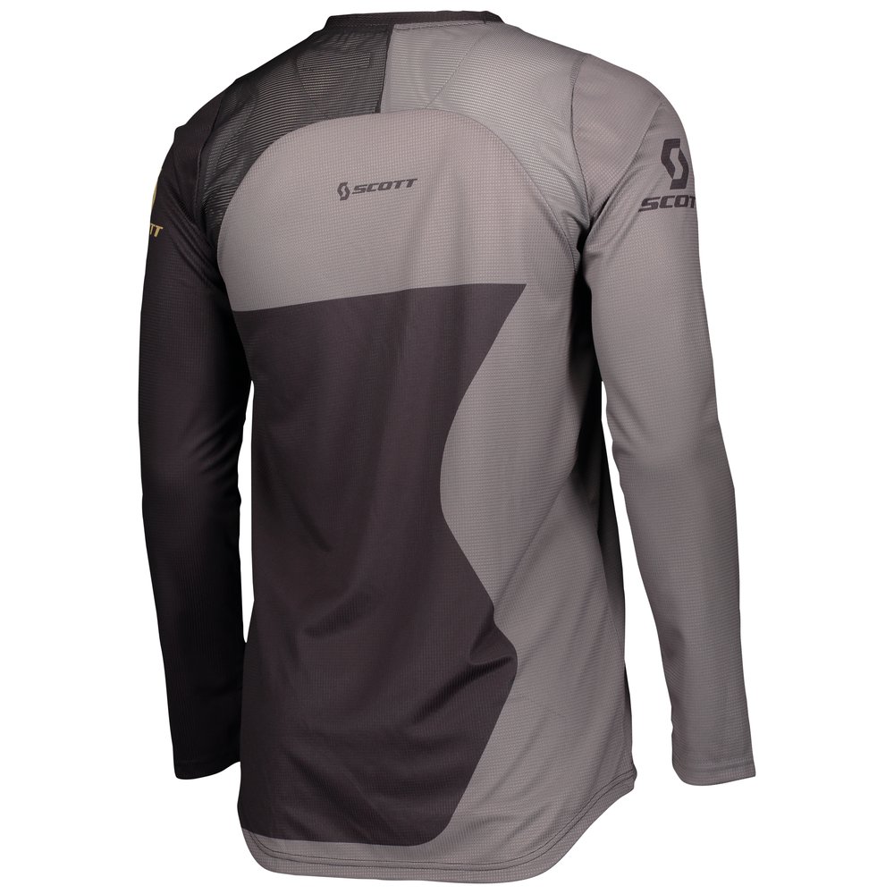SCOTT 450 Podium Jersey schwarz gold SCOTT 450 Podium Jersey schwarz gold