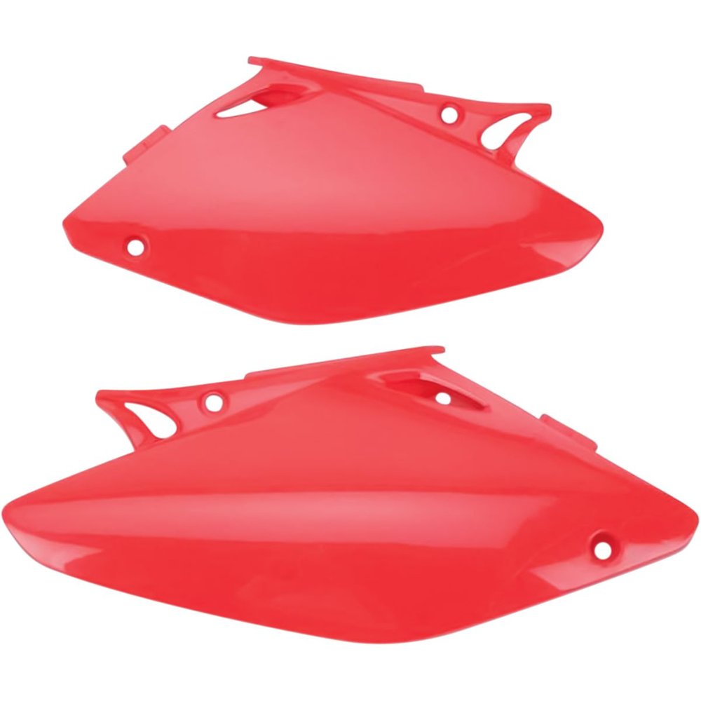 UFO Seitenteile Honda CRF450R CRF rot