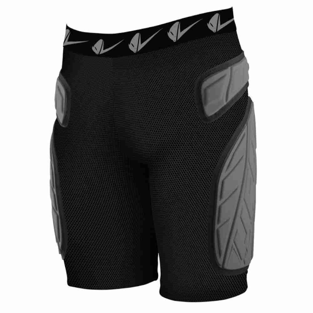 UFO Atom Soft Padded Protektorhose schwarz