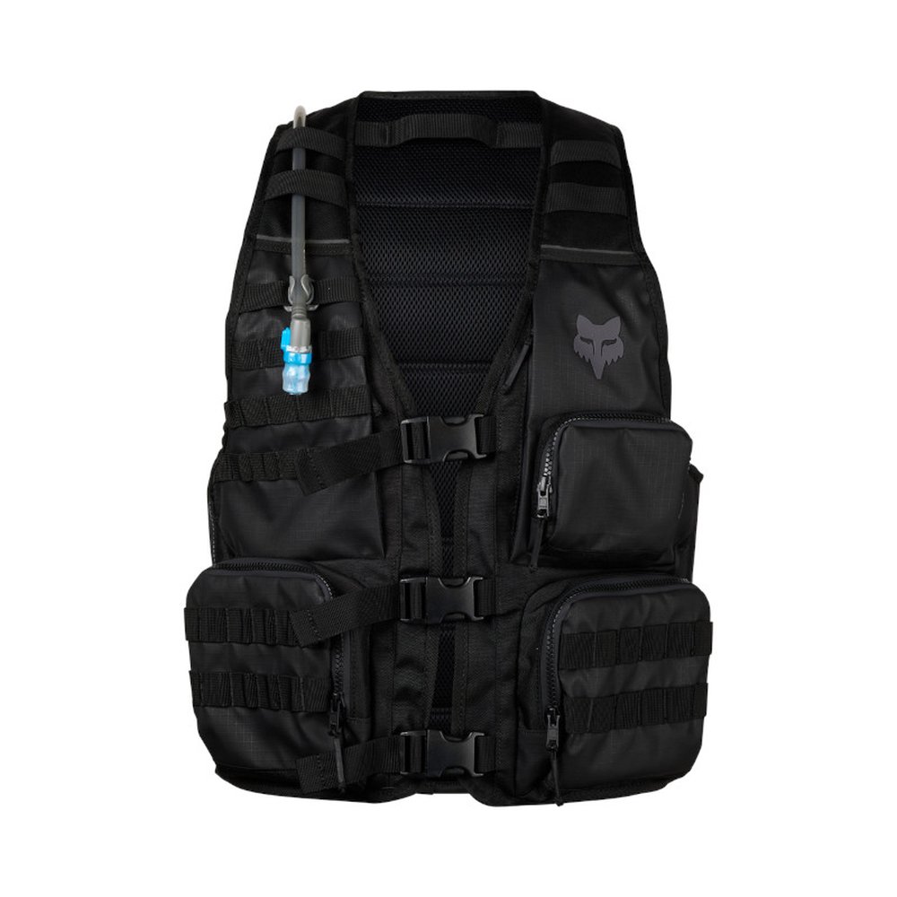 FOX LEGION TAC VEST Offroad-Weste Schwarz