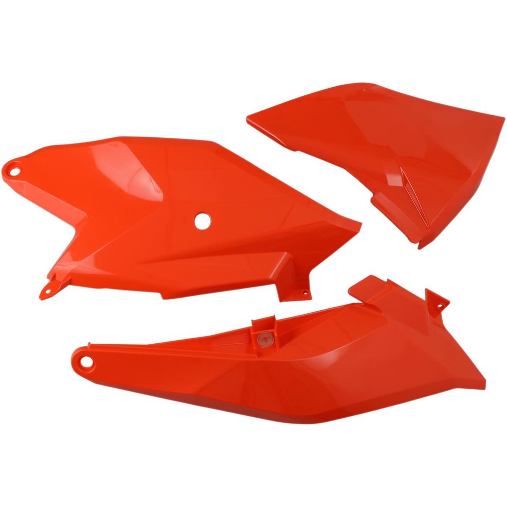 UFO Seitenteile passend für KTM 85 18- orange
