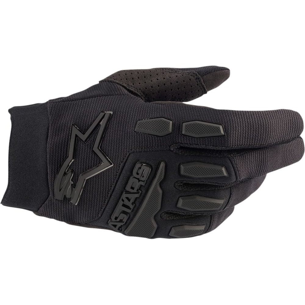 ALPINESTARS F Bore MX MTB Handschuhe schwarz schwarz