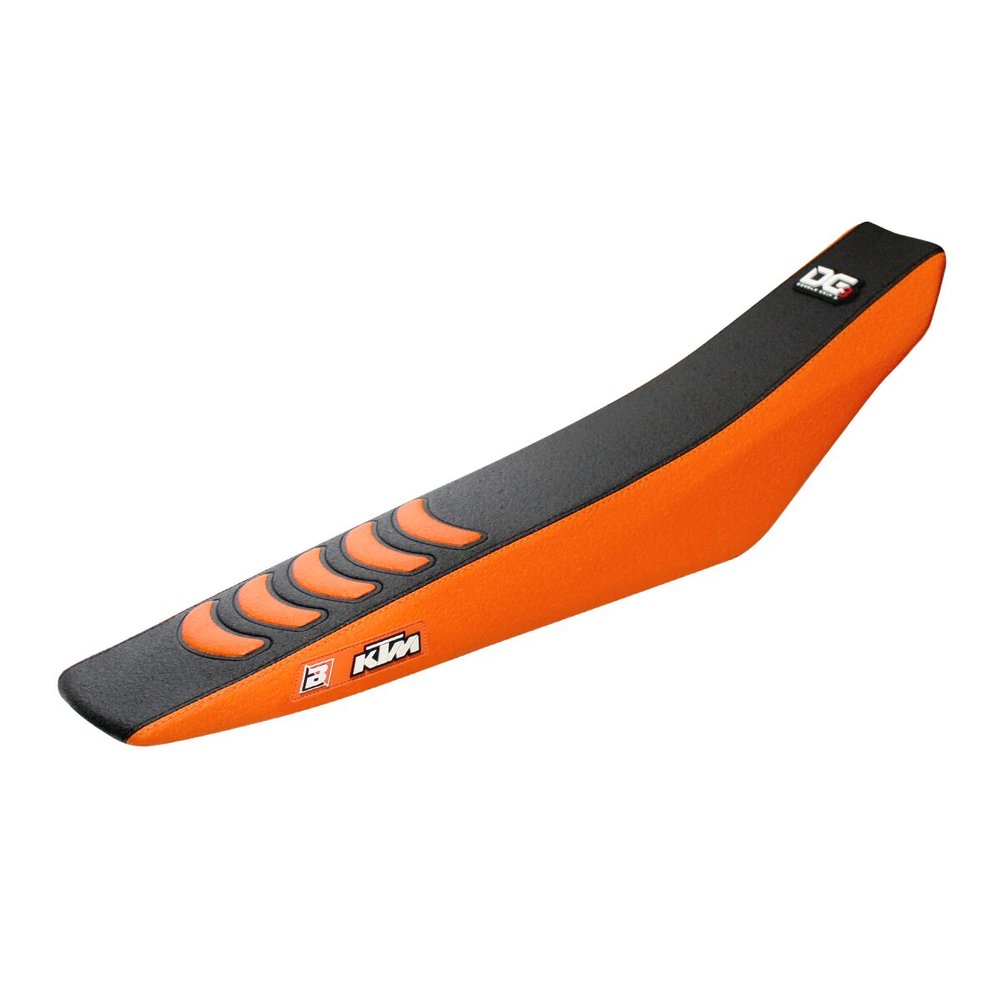 BLACKBIRD RACING Double Grip 3 Sitzbankbezug passend für KTM 23