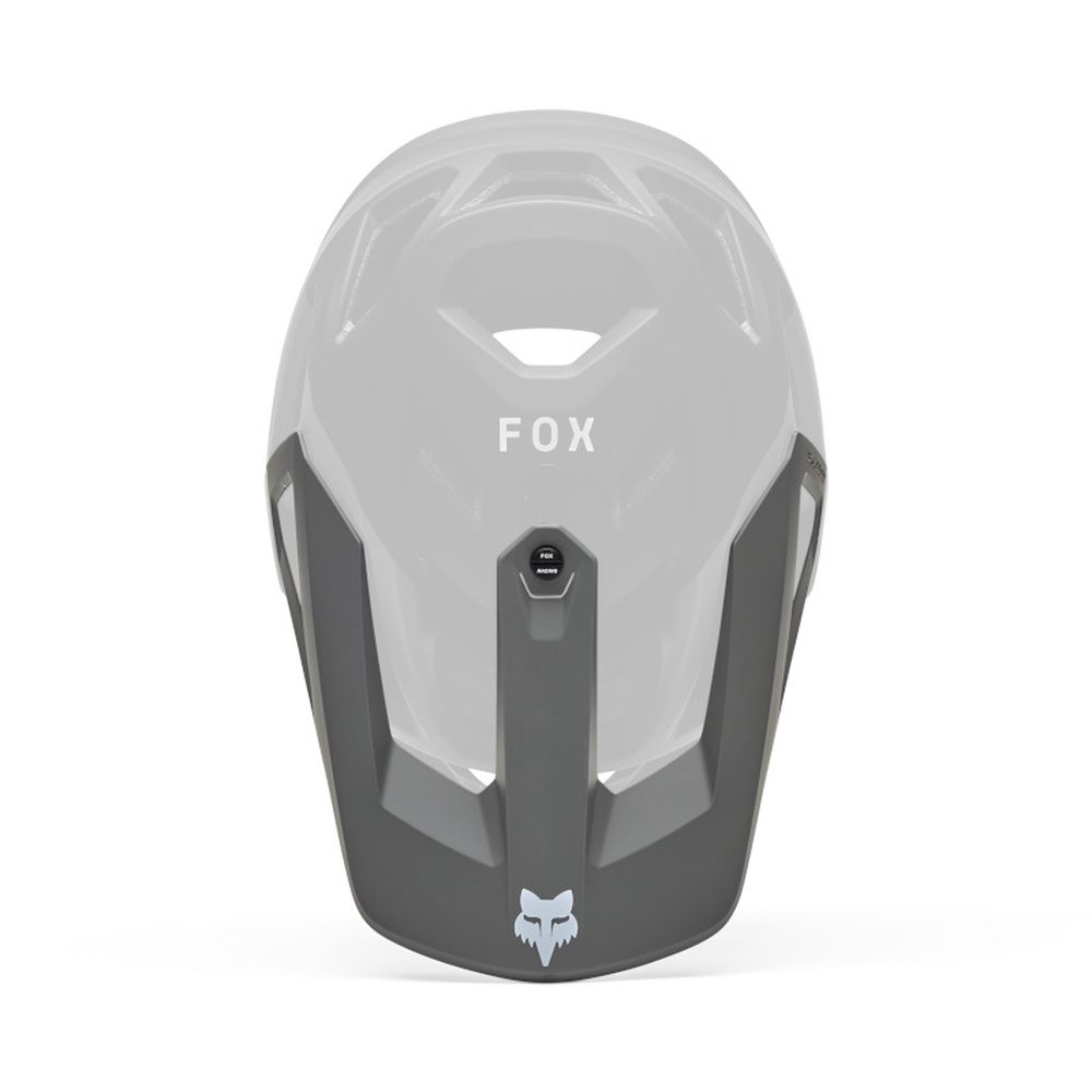 FOX YOUTH PROFRAME Helmschirm - RIZER Dark Shadow