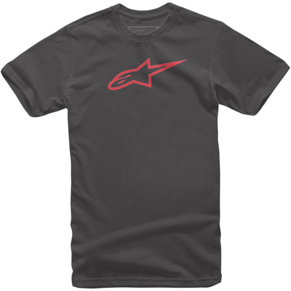 ALPINESTARS Tee Ageless T-Shirt T-Shirt schwarz rot