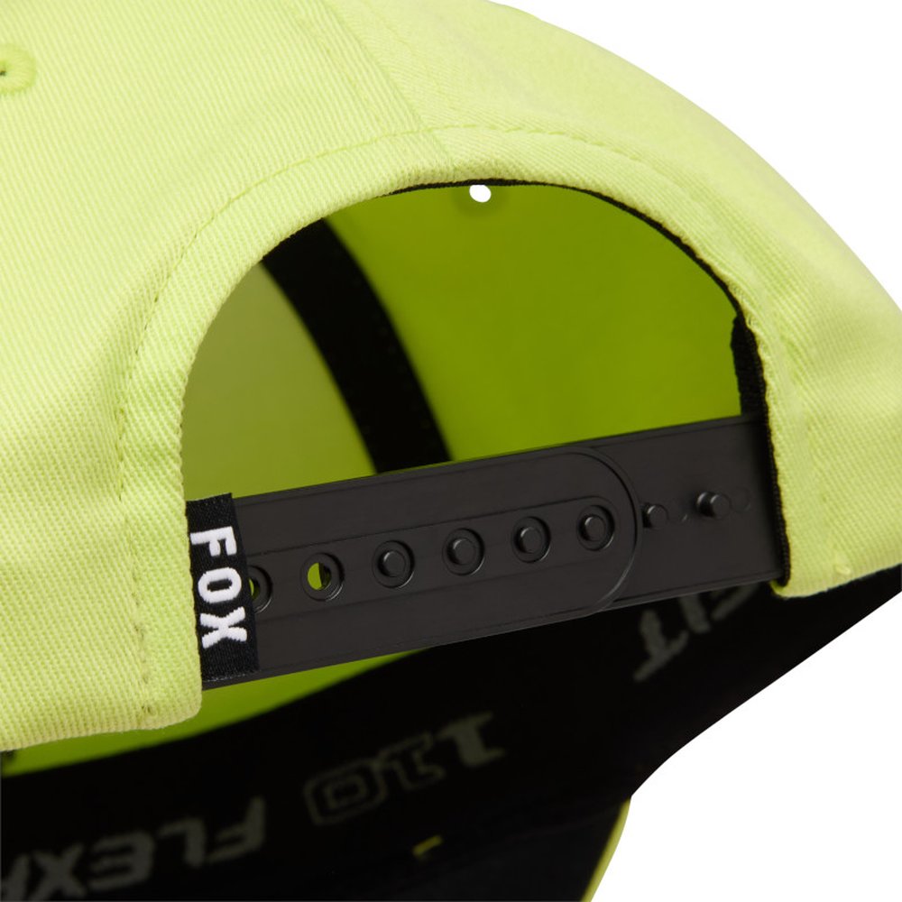 FOX YOUTH LEGACY 110 SB HAT Kappe für Kinder Wild Lime