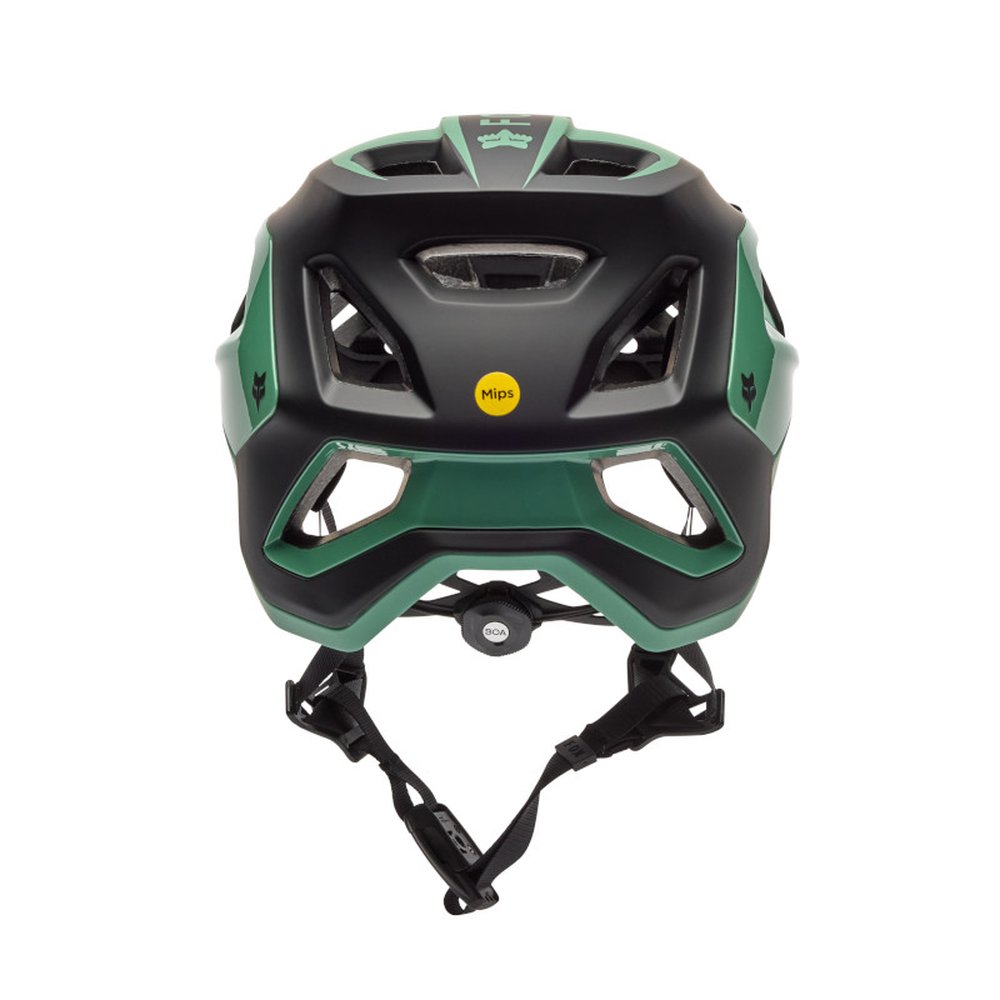 FOX SPEEDFRAME PRO DEFY Halbschale MTB Helm Pine