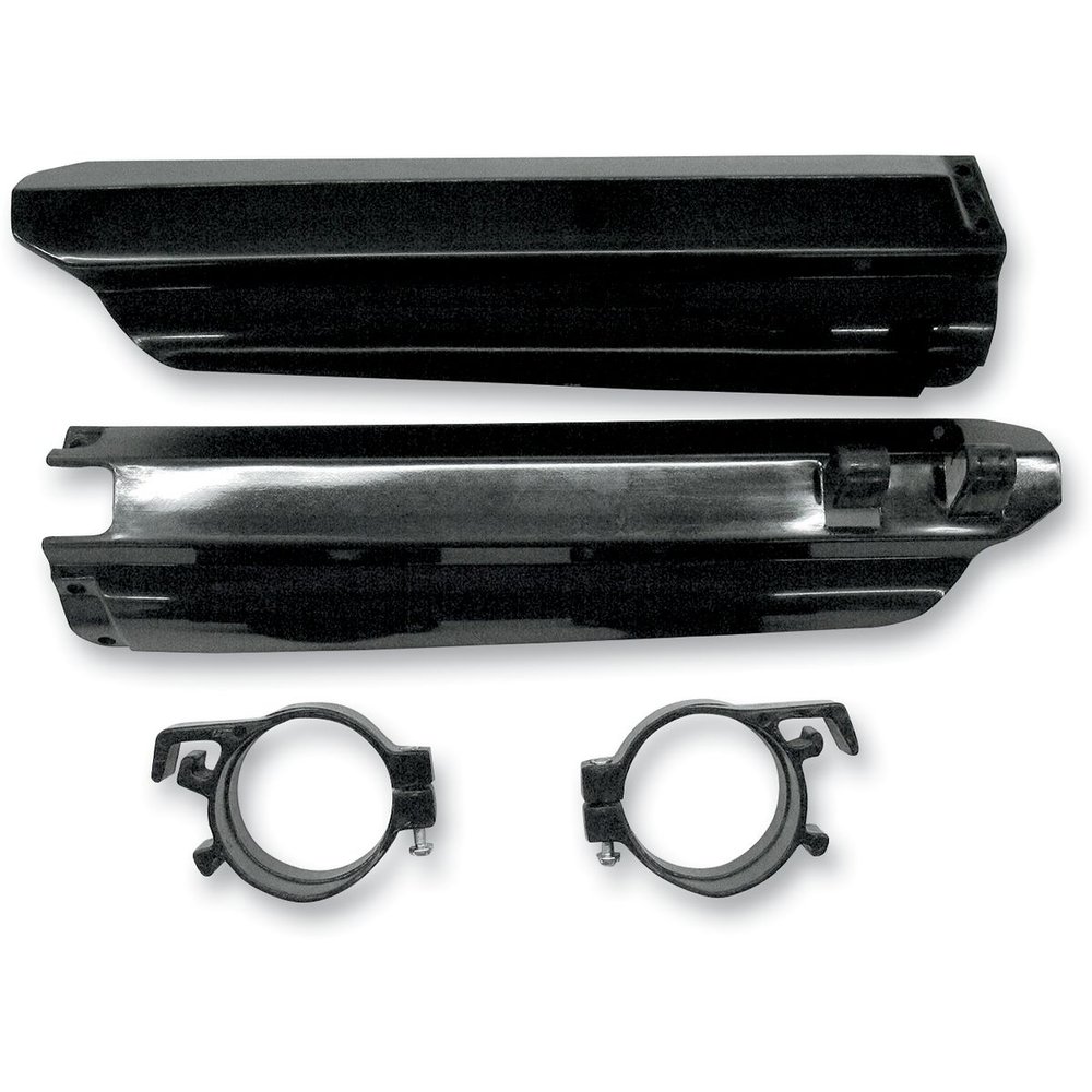 UFO Gabelschutz YAM schwarz