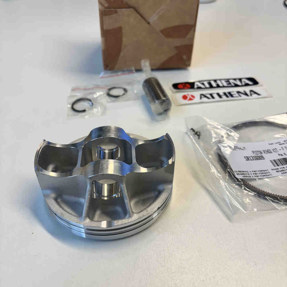 ATHENA Kolbenkit Schmiede-Kolben S5F09500001A KTM SX-F 450 13-19