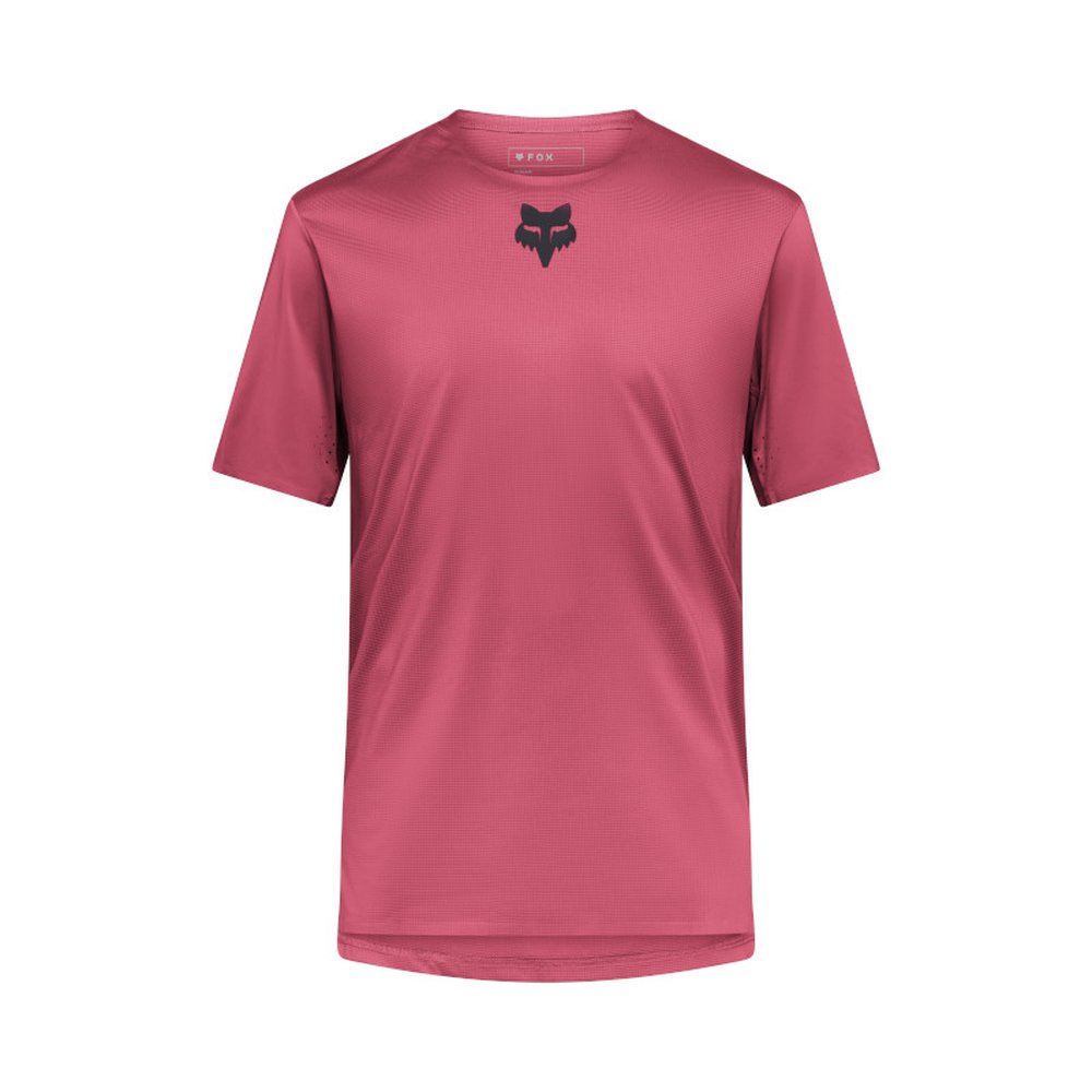 FOX FLEXAIR SS JERSEY kurzärmlig Dark Pink