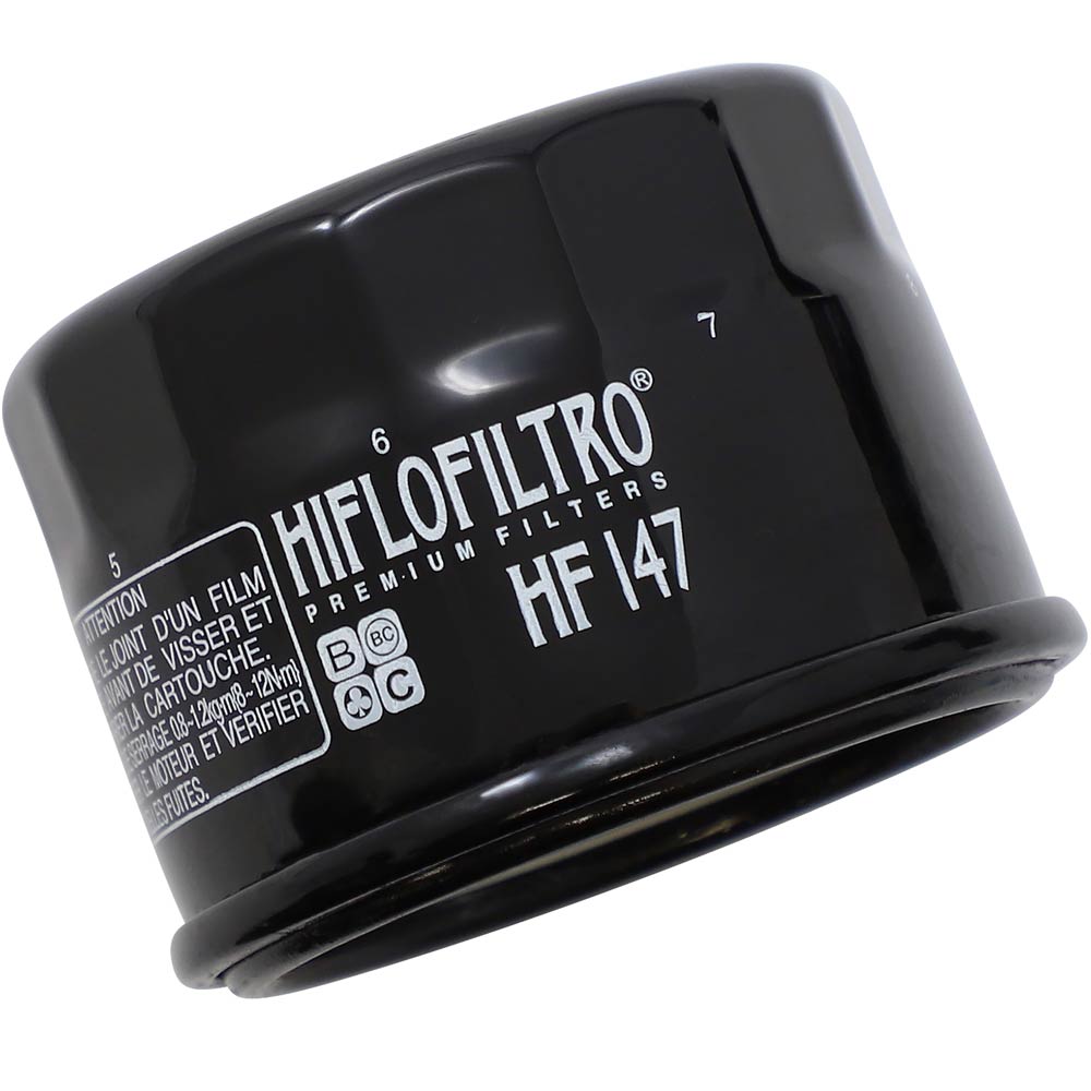 HIFLOFILTRO Premium Ölfilter HF147