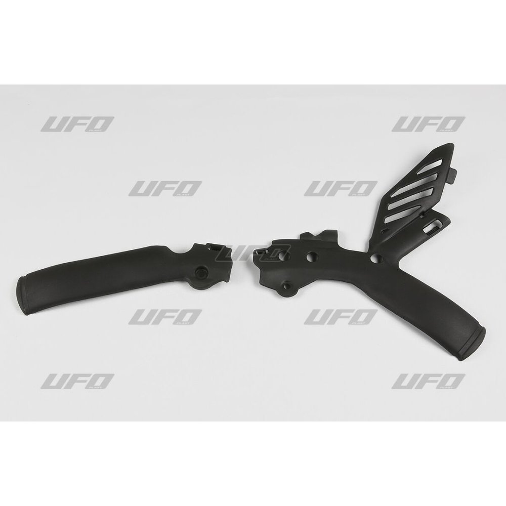 UFO Rahmenschutz KTM 07-10 schwarz
