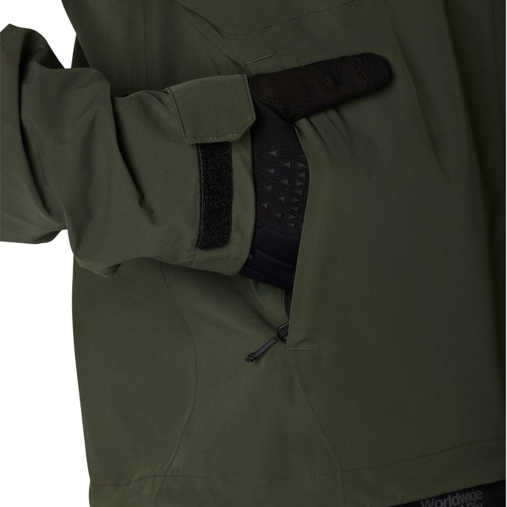 FOX RANGER O.R. PACKABLE RAIN Offroad Jacke Ivy