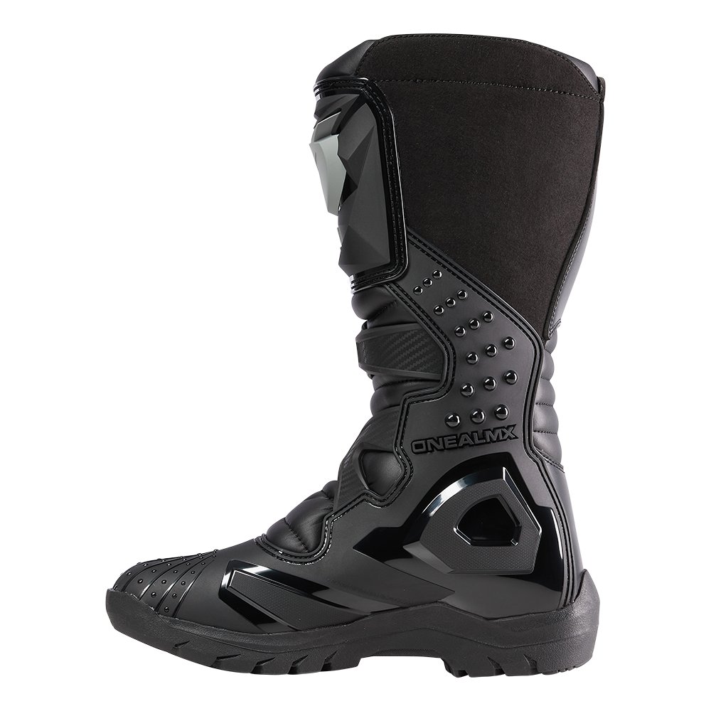 ONEAL RSX Adventure Motocross Stiefel schwarz
