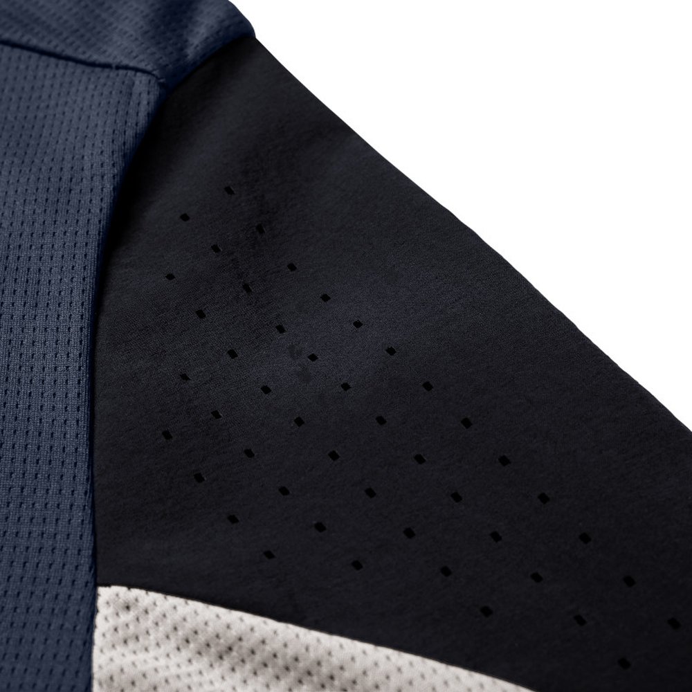 FOX DEFEND LS JERSEY langärmlig Dark Blau