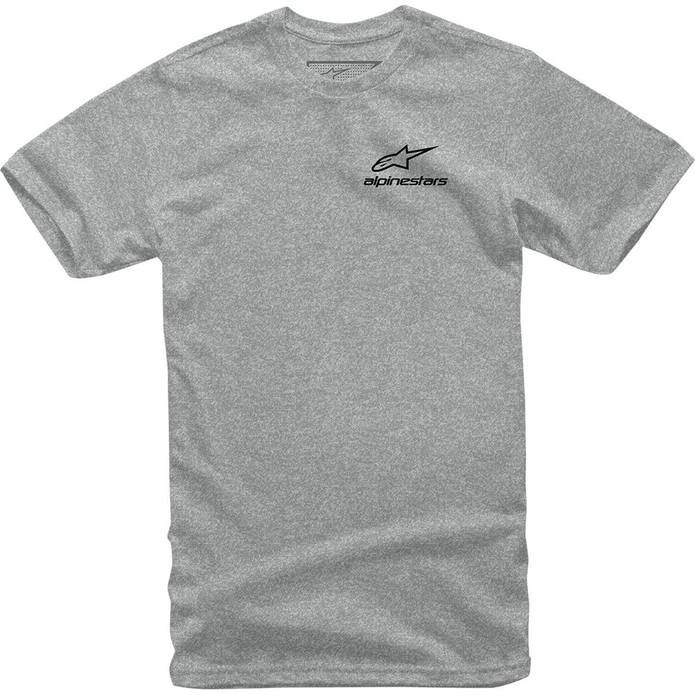 ALPINESTARS Corporate T-Shirt grau