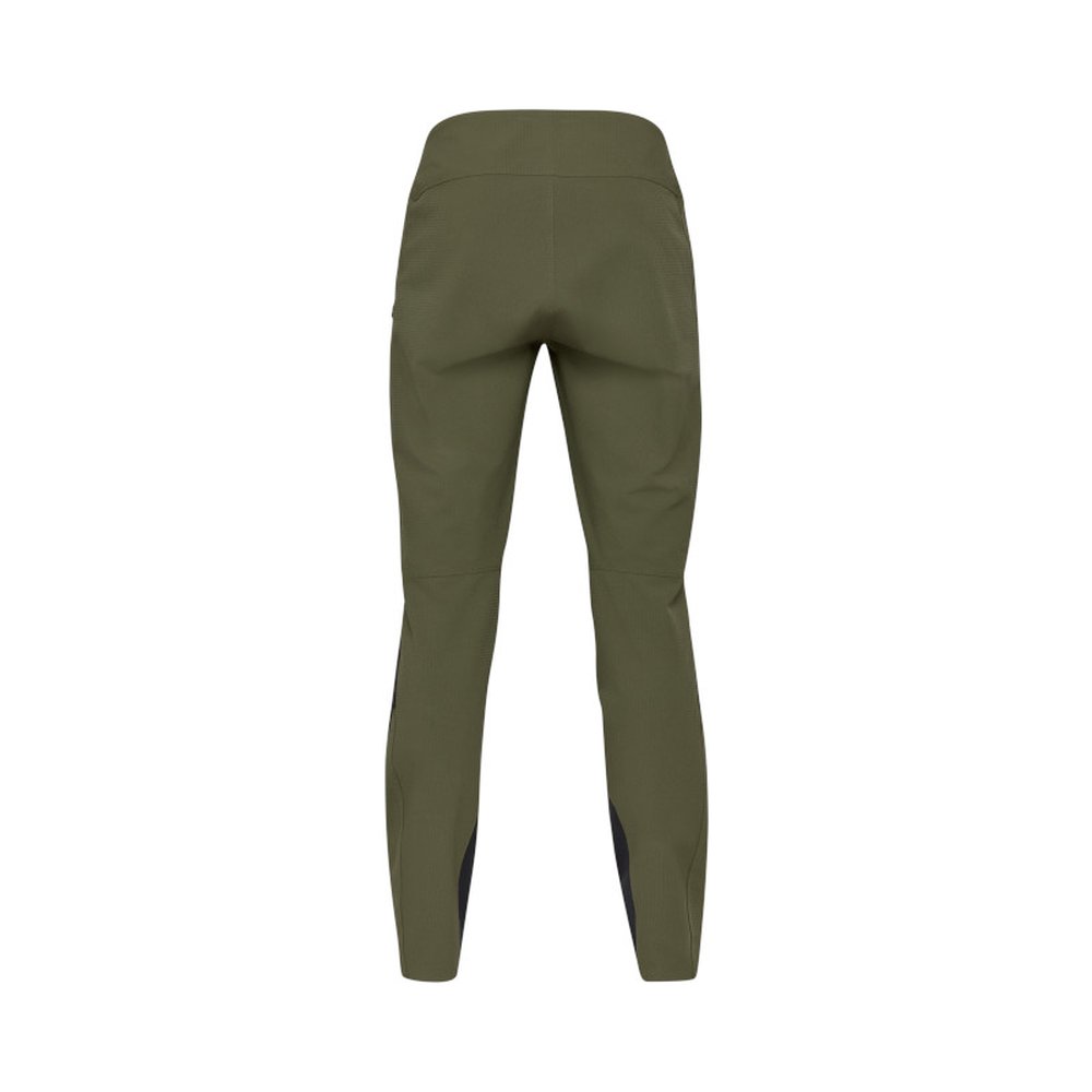 FOX DEFEND PANT lange MTB Hose Oliv Grün