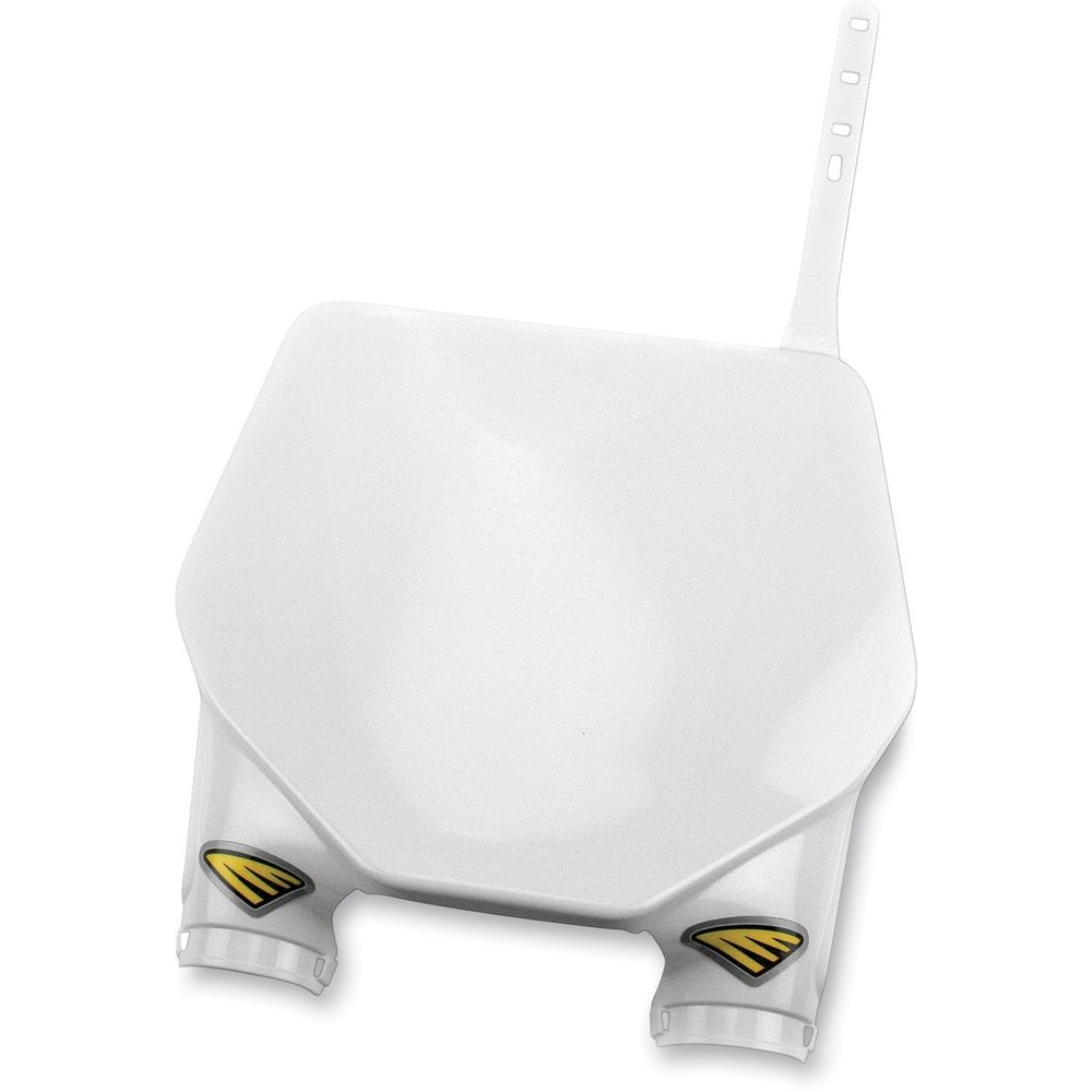 CYCRA Nummerntafel Stadium Honda CRF450 weiss