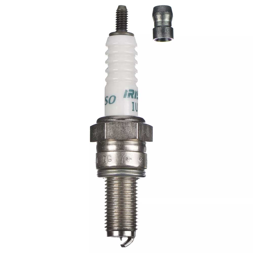 DENSO IU27A 5366 Iridium Zündkerze Husqvarna KTM Kawasaki MV Agusta Suzuki Yamaha 126-1000