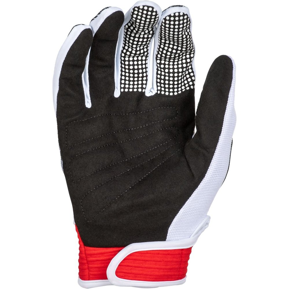 FLY F-16 Handschuhe schwarz/rot/weiss FLY F-16 Handschuhe schwarz/rot/weiss