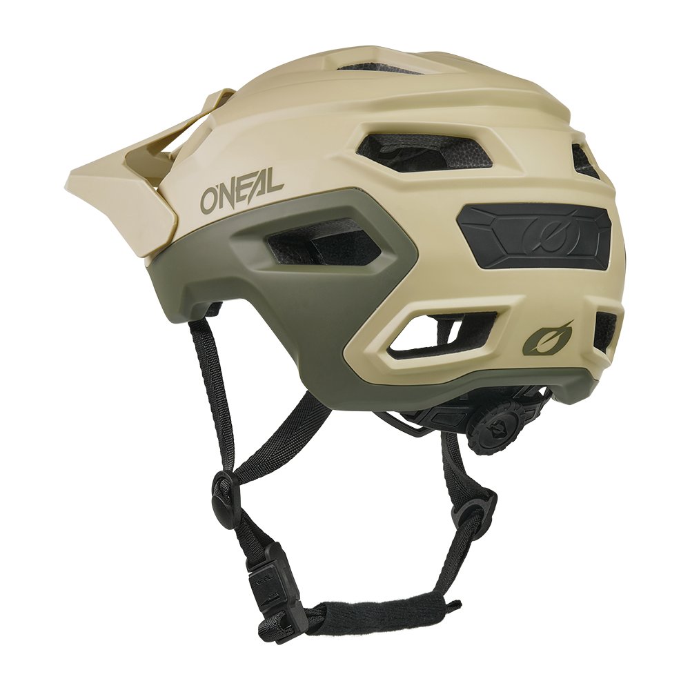 ONEAL Trailfinder Evo Helm Solid sand/olive