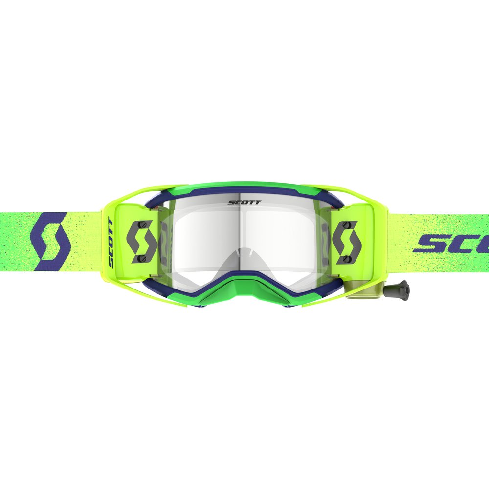 SCOTT Brille Prospect 2.0 WFS midnight lila/safety gelb SCOTT Brille Prospect 2.0 WFS midnight lila/safety gelb