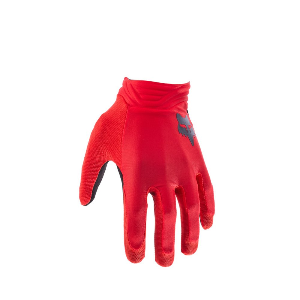 FOX AIRLINE GLOVE Handschuhe Neon Rot