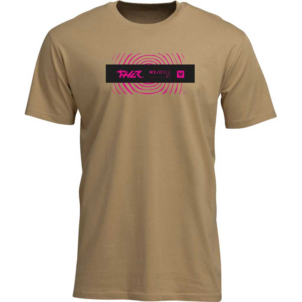 THOR Mind Control T-Shirt caramel