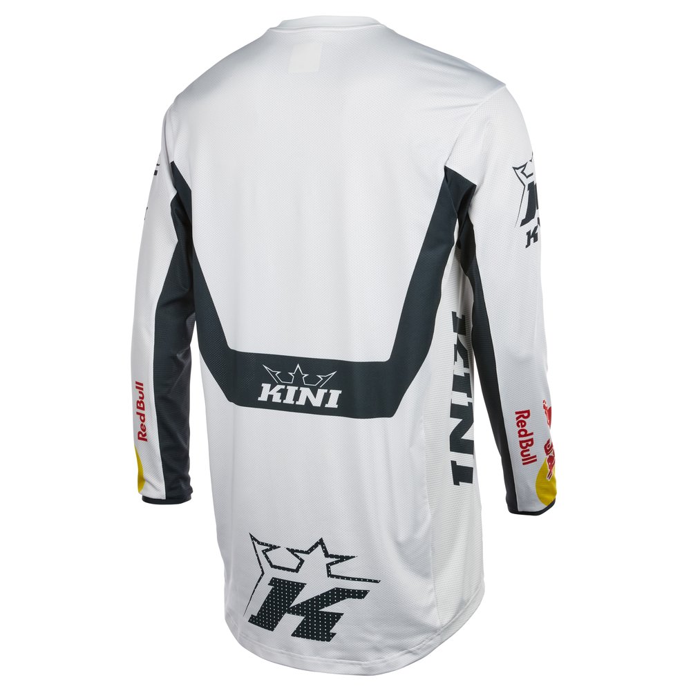 KINI RED BULL MXC Jersey 2.0 weiss