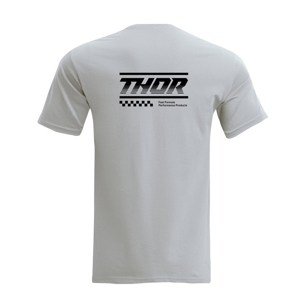 THOR Formula T-Shirt silber