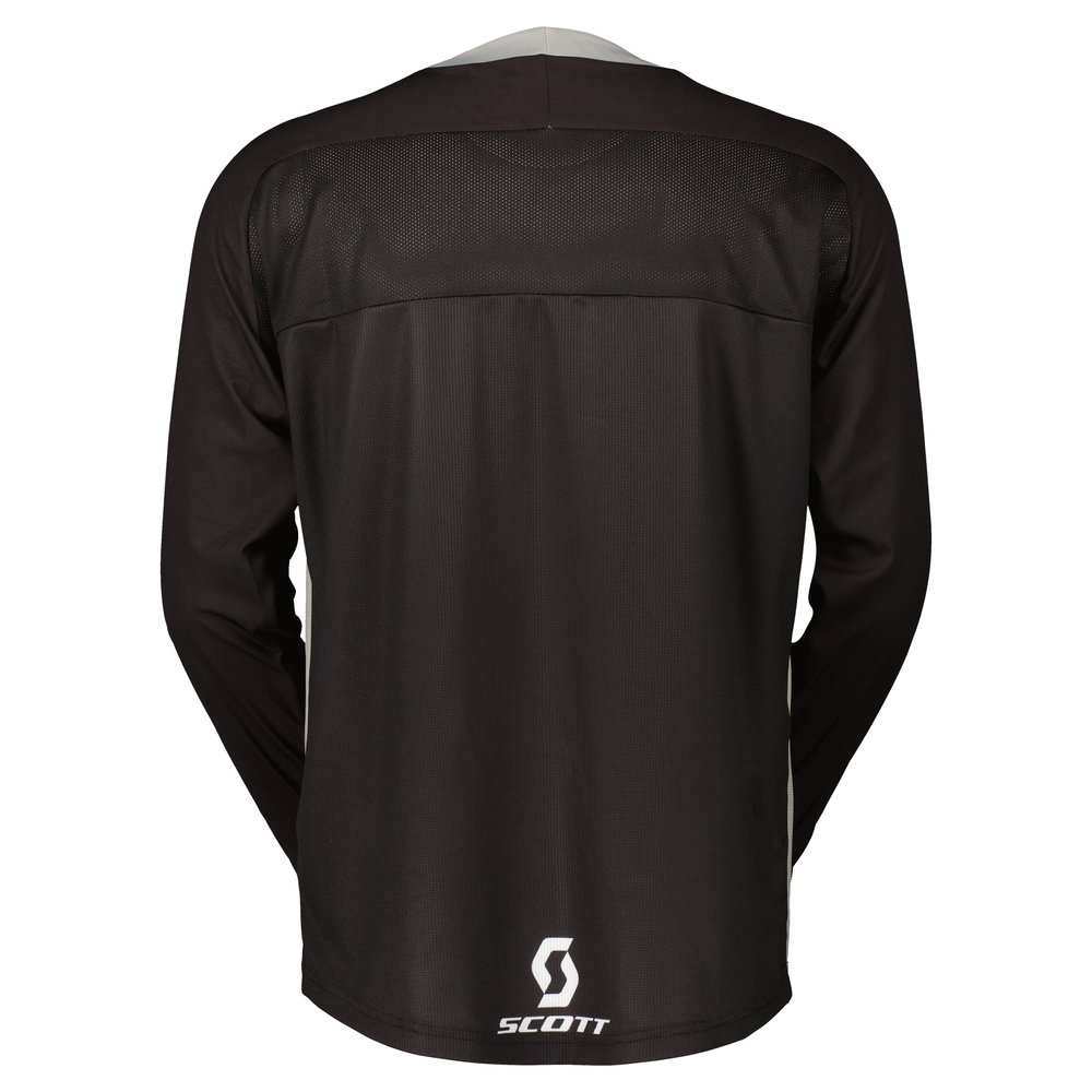 SCOTT X-Plore Enduro Swap Jersey schwarz grau SCOTT X-Plore Enduro Swap Jersey schwarz grau
