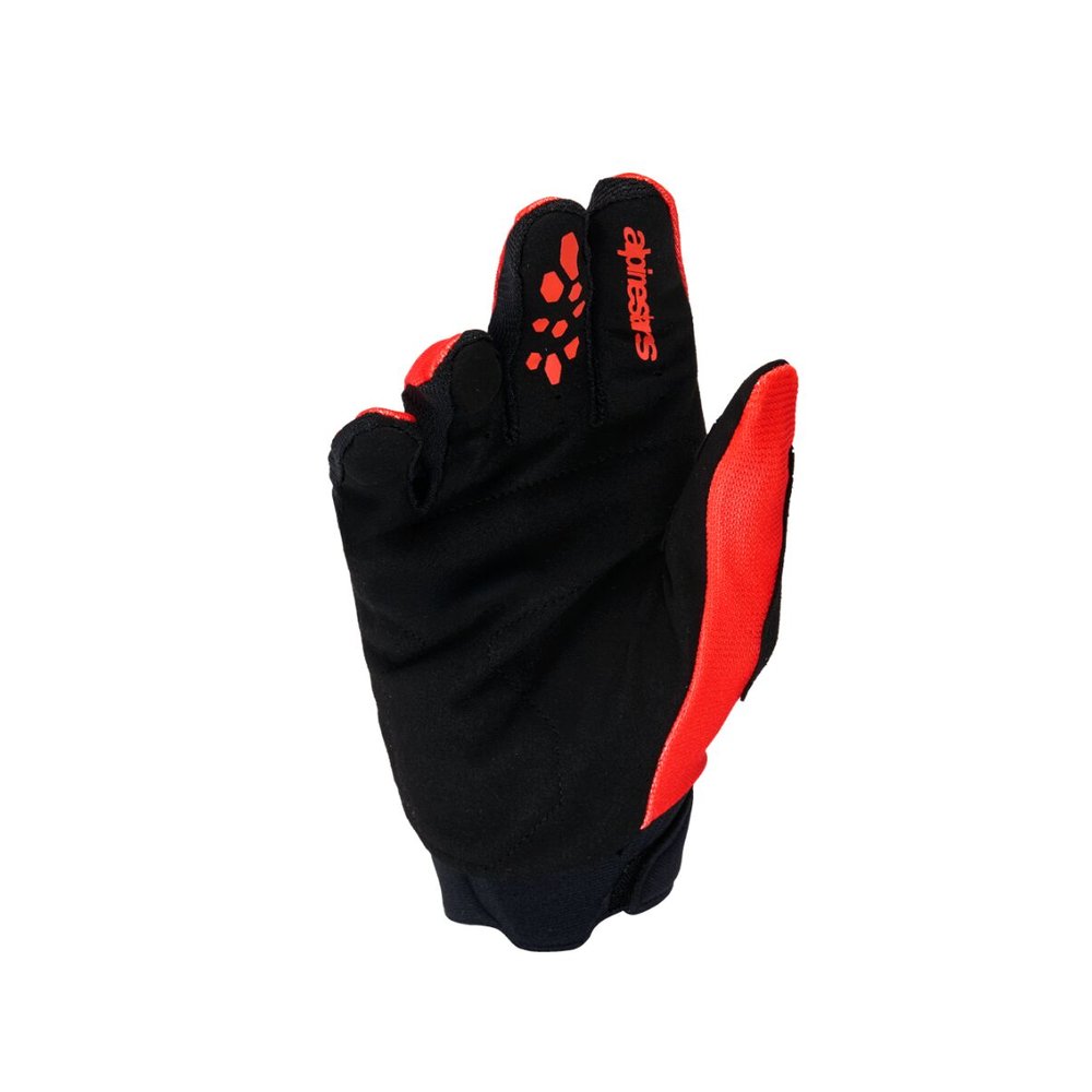 ALPINESTARS Full Bore V2 Handschuhe orange/schwarz ALPINESTARS Full Bore V2 Handschuhe orange/schwarz