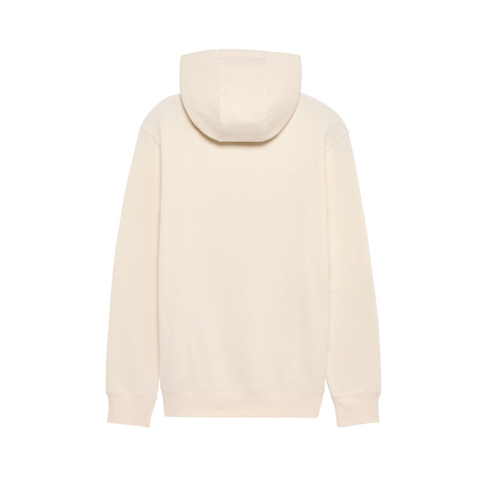FOX NEW AGE FLEECE PO Hoodie Kapuzen Pullover Off White
