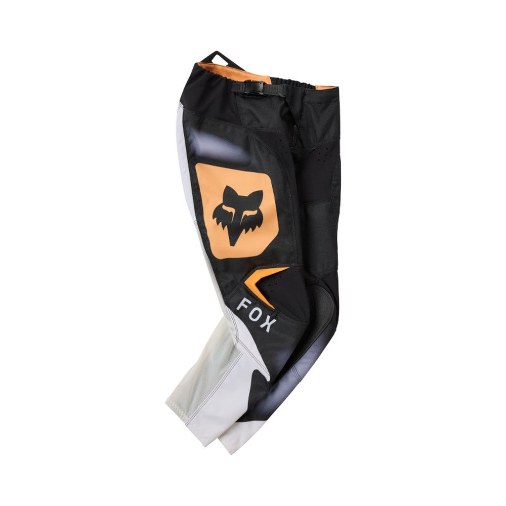 FOX YOUTH 180 NOBLE Motocross Hose schwarz/weiss