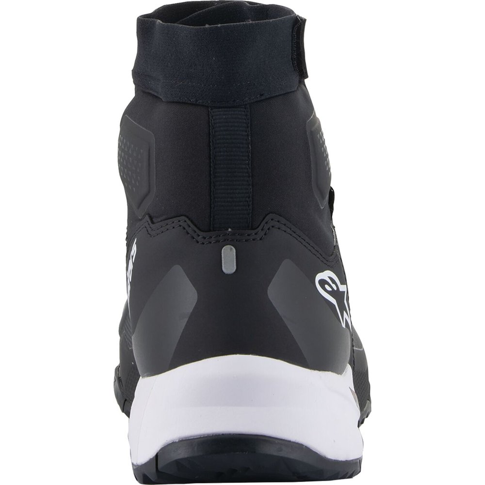 ALPINESTARS CR-1 Motorrad Schuhe schwarz weiss ALPINESTARS CR-1 Motorrad Schuhe schwarz weiss