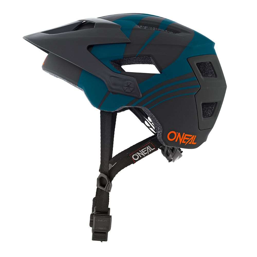 ONEAL Defender Nova MTB Helm grün orange