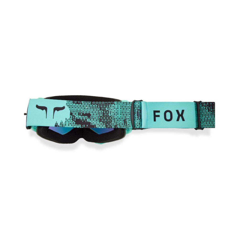 FOX YOUTH MAIN KAIROS GOGGLE Brille für Kinder - SPARK verspiegelt Turquoise