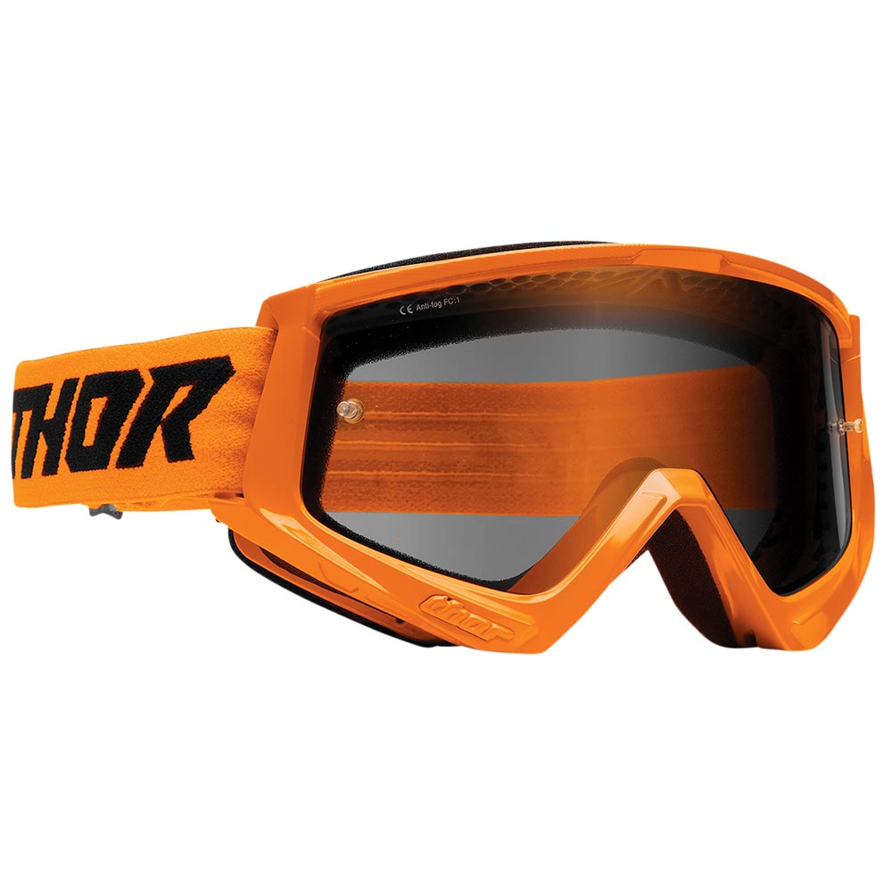 THOR Combat Sand Orange Brille smoke