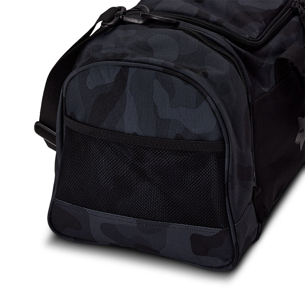 FOX 180 DUFFLE - BLK CAMO Sporttasche Schwarz Camo