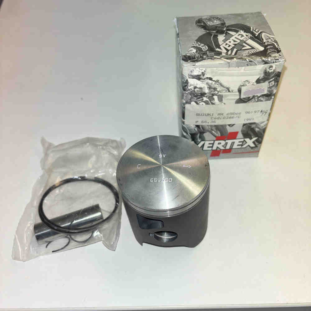 VERTEX 2386C Kolbensatz passend für Suzuki RM 250 96-99 95,97mm