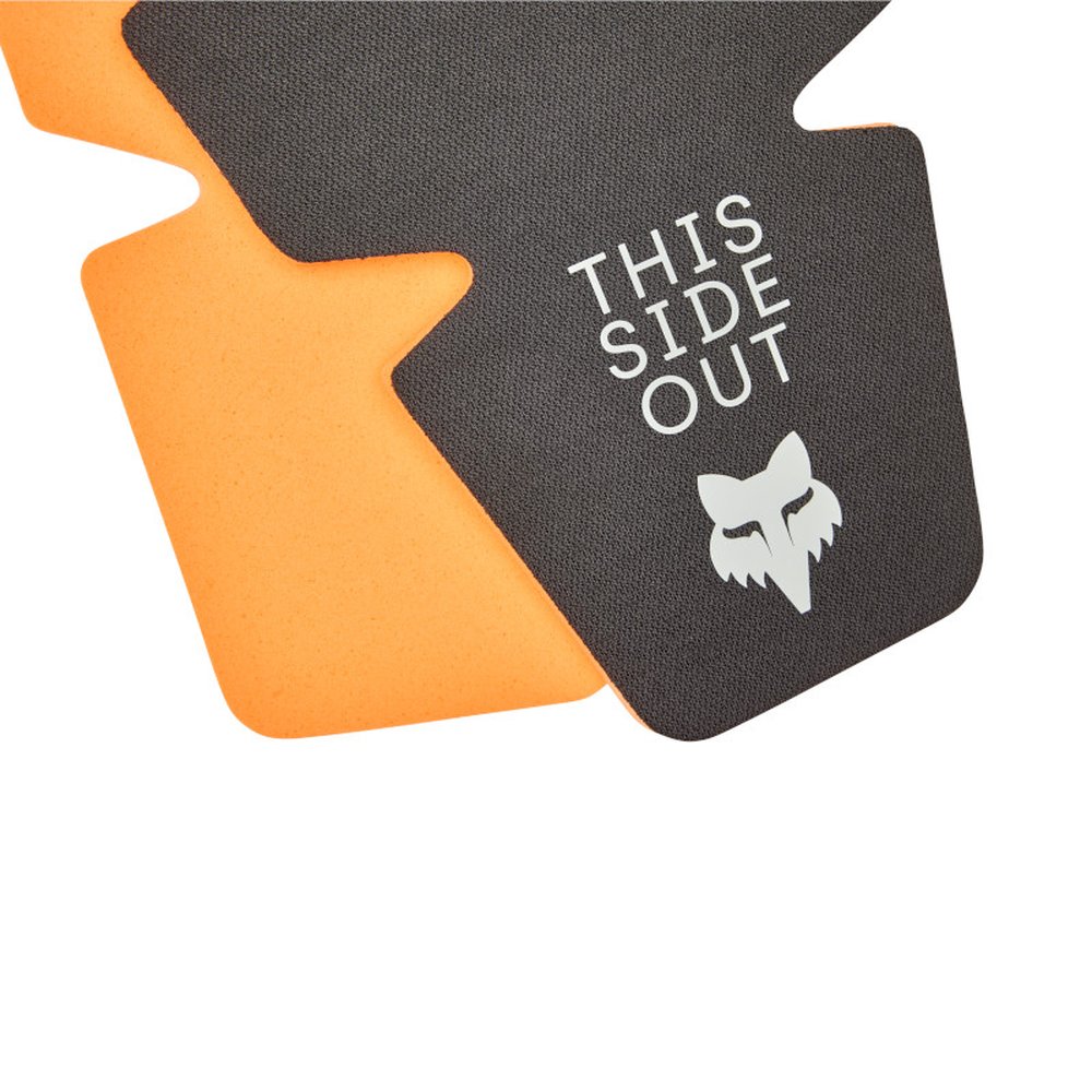 FOX ENDURO KNEE SLEEVE INSERT Orange